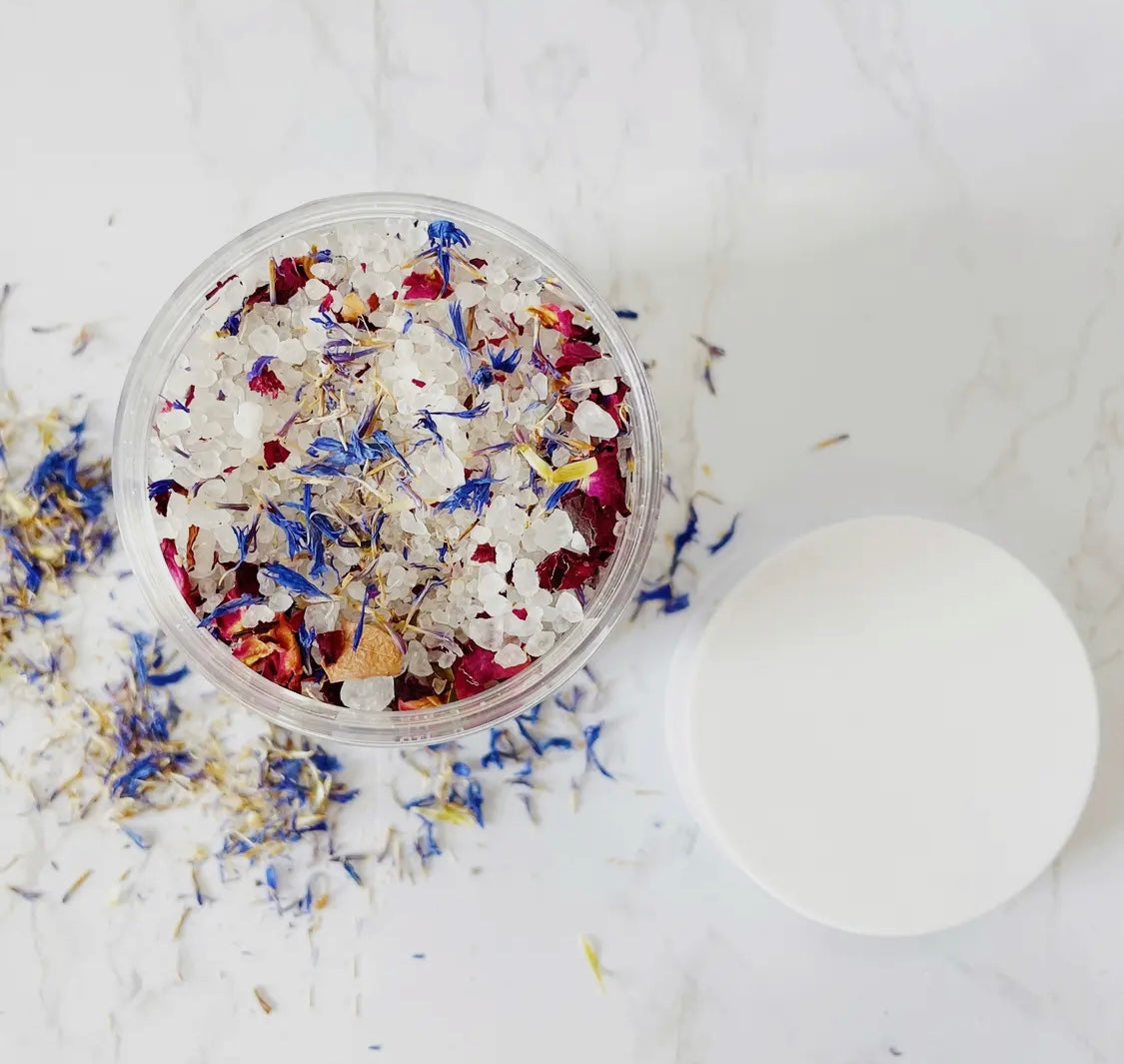 Botanical Bath Soaks