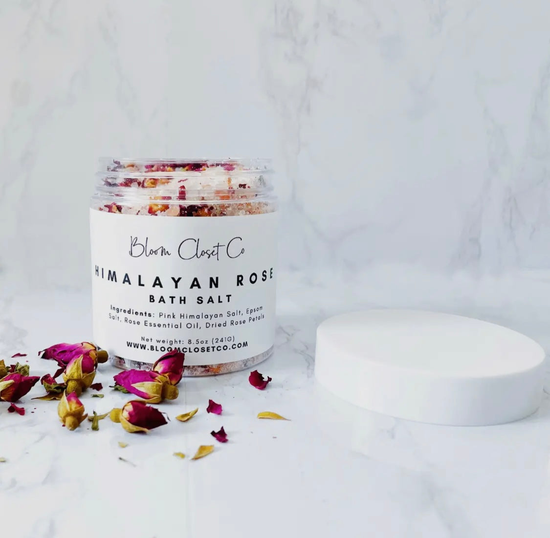 Botanical Bath Soaks