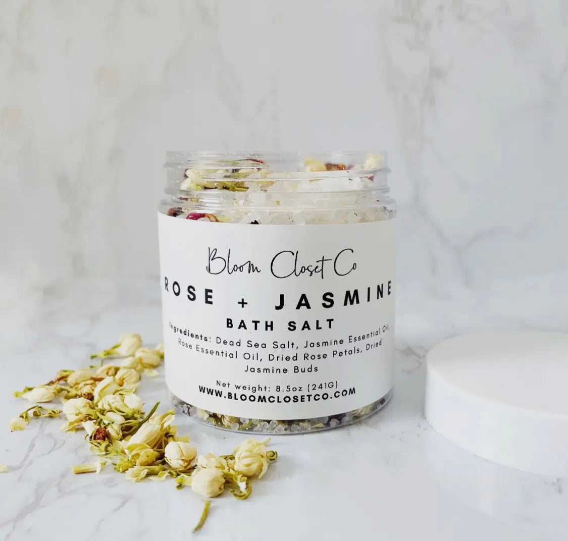 Botanical Bath Soaks