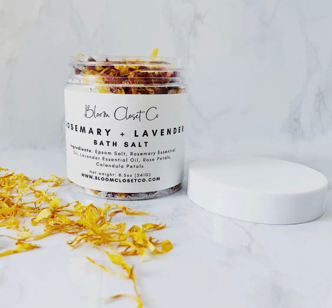 Botanical Bath Soaks