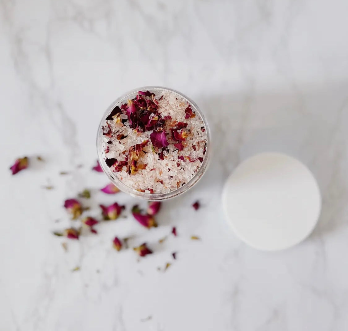 Botanical Bath Soaks