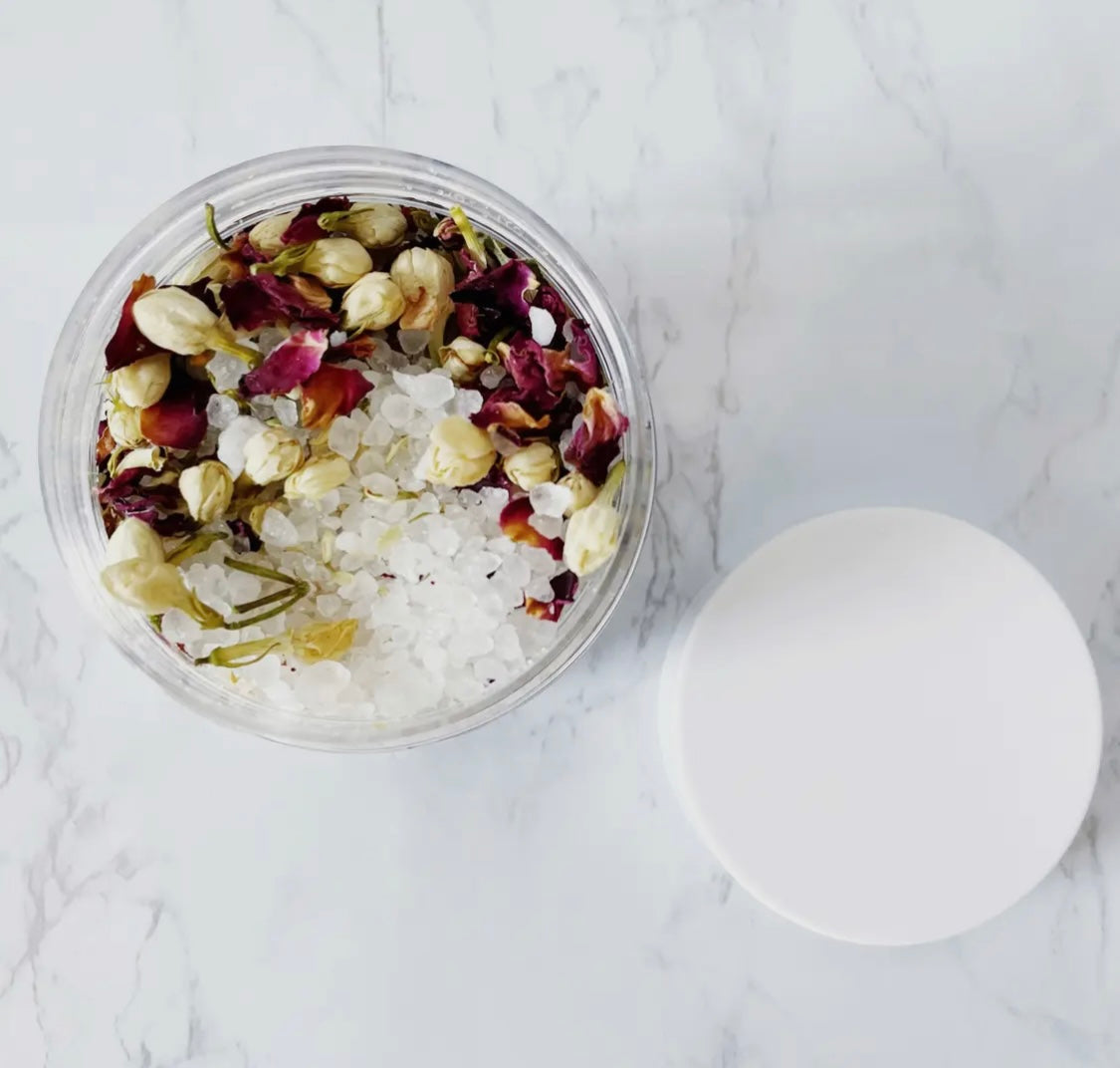Botanical Bath Soaks