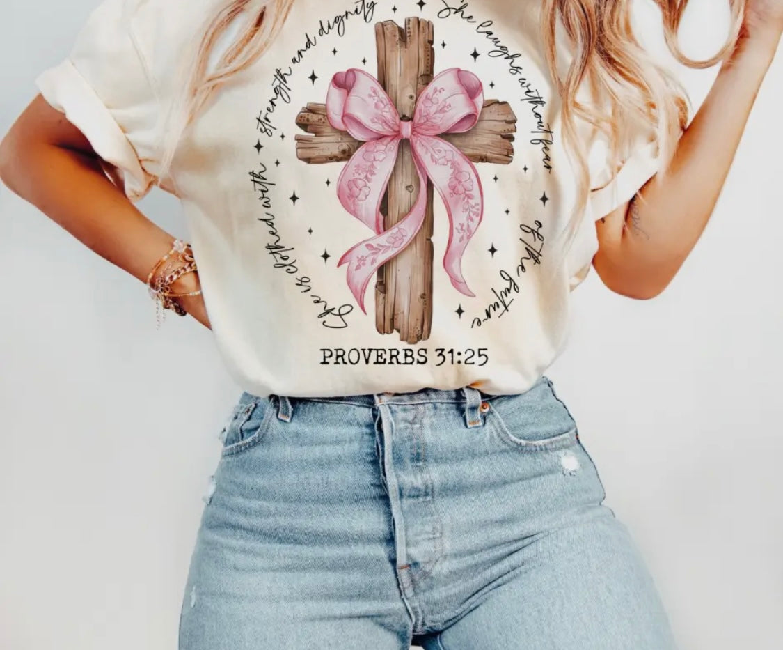 She Is Easter Shirt