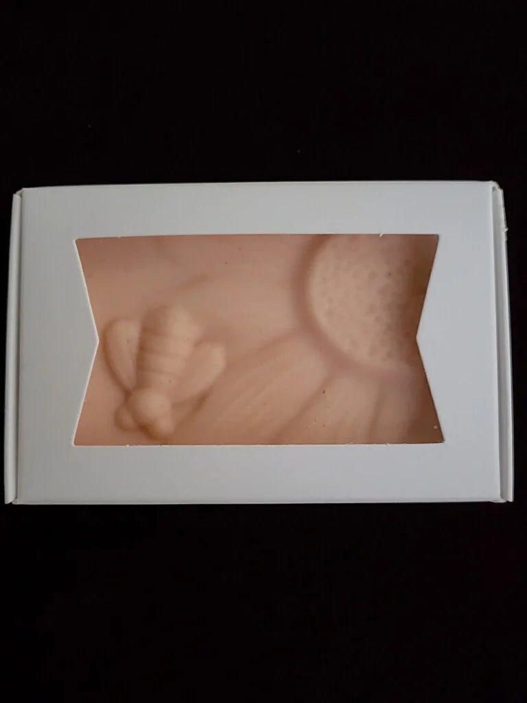 Homemade Goat Milk Soap