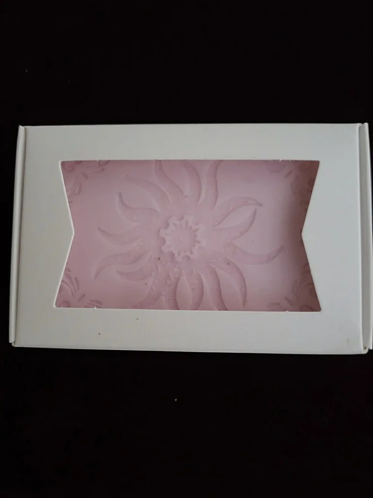 Homemade Goat Milk Soap