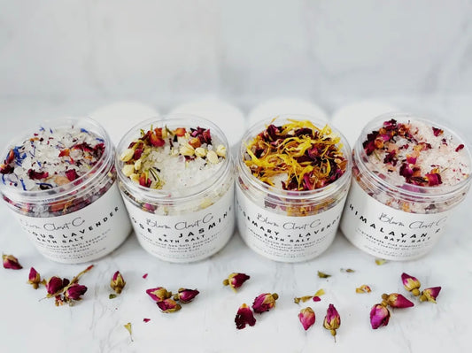 Botanical Bath Soaks