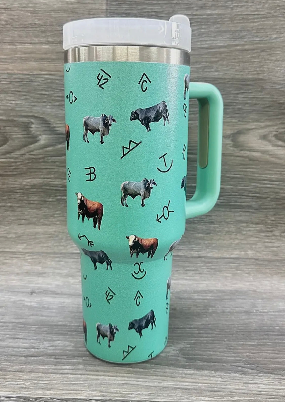Wester Stainless Steel Tumblers Cup 40oz