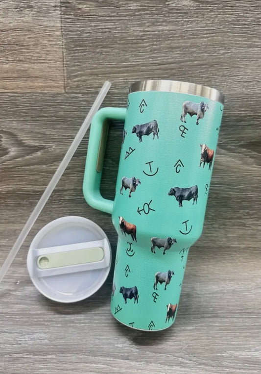 Wester Stainless Steel Tumblers Cup 40oz