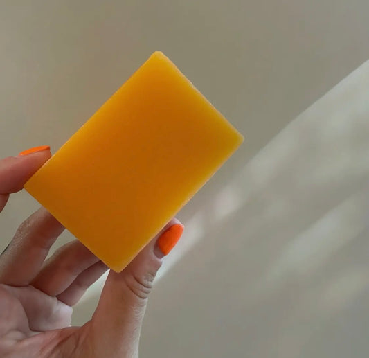Kojic Acid Bar Soap | Turmeric Brightening Soap